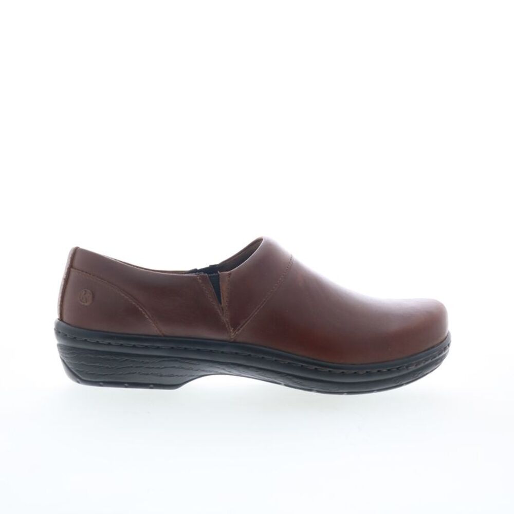 Klogs Womens Mission Brown Shoes (NWT)